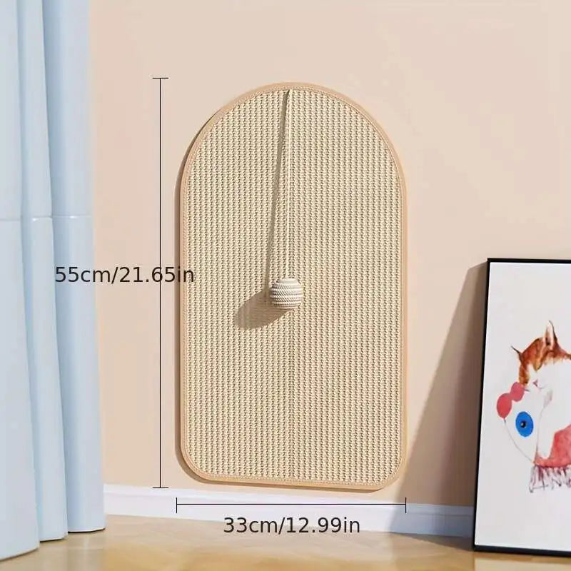 3-in-1 Sisal Cat Activity Station