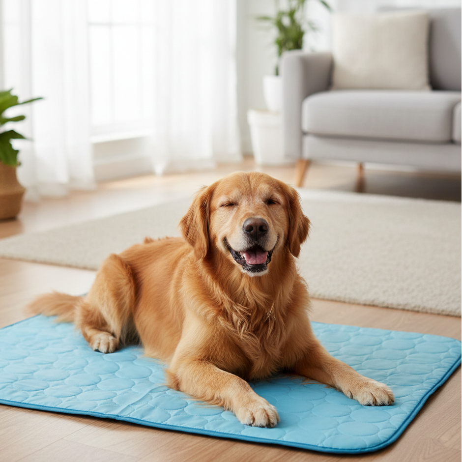 Cooling Comfort Pet Mat