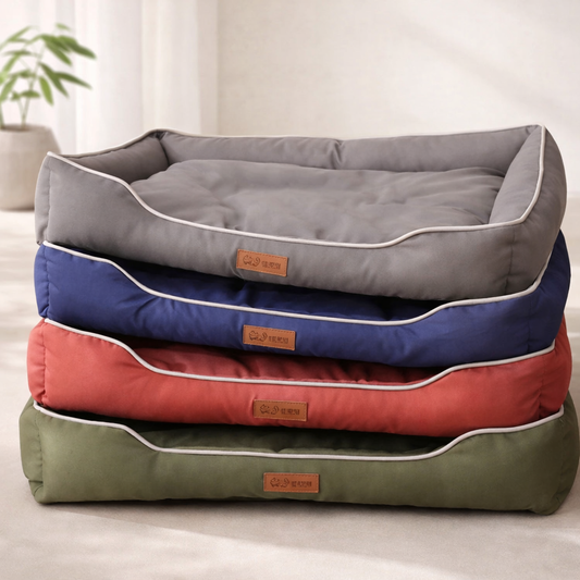 All-Season Comfort Pet Mattress