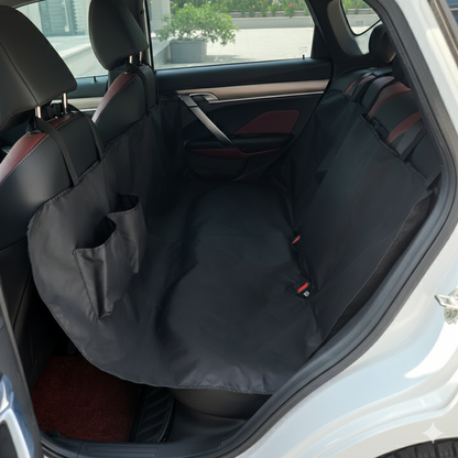 Oxford Waterproof Dog Car Seat Cover