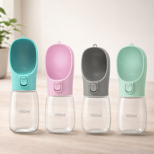 Leakproof Travel Pet Water Bottle