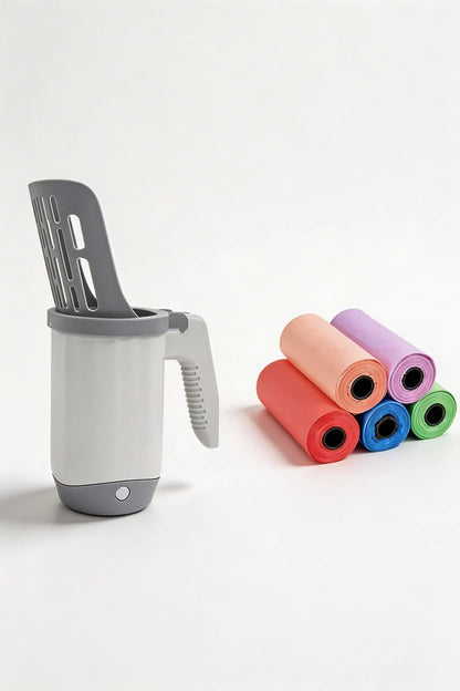 EasyClean Cat Litter Scoop Set