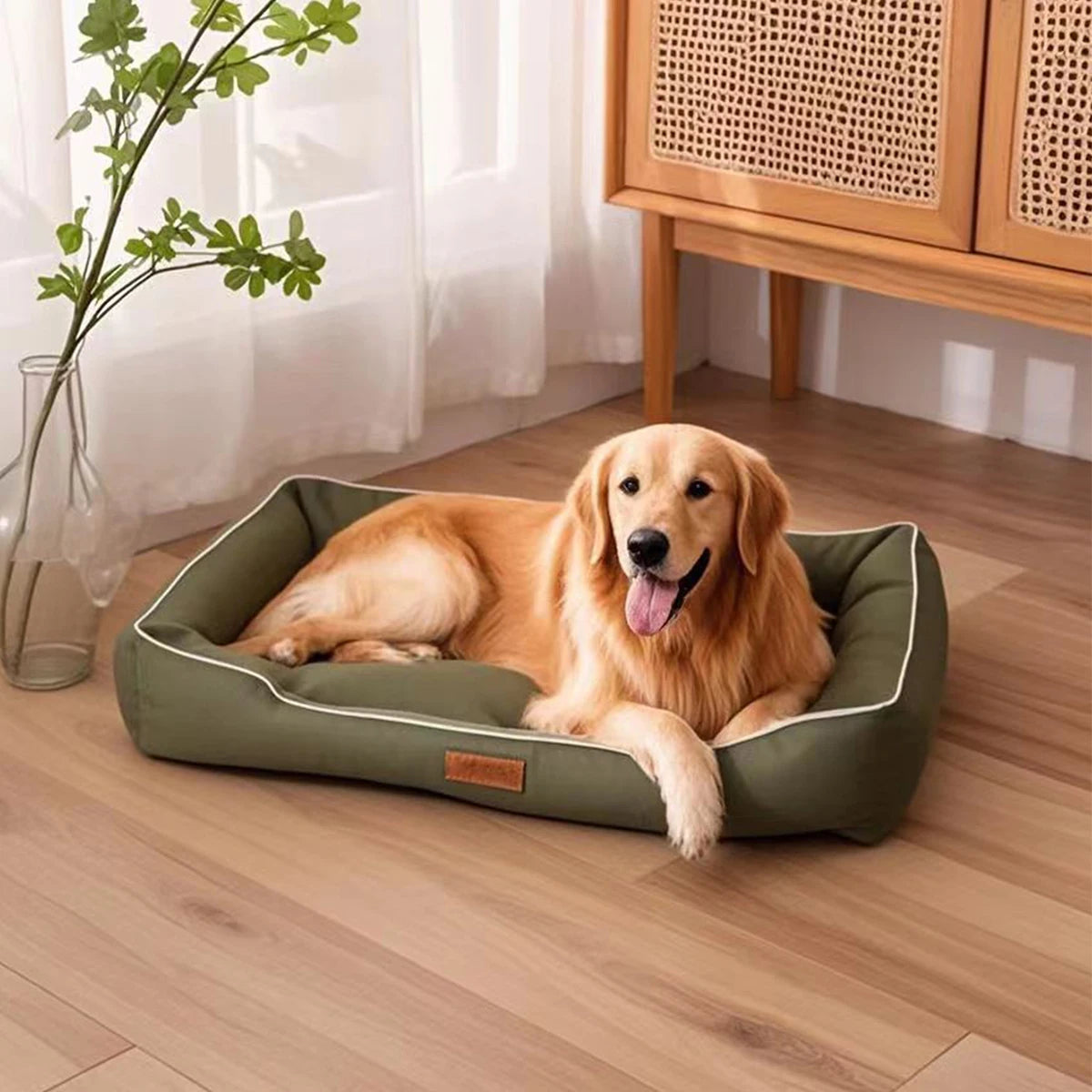 All-Season Comfort Pet Mattress