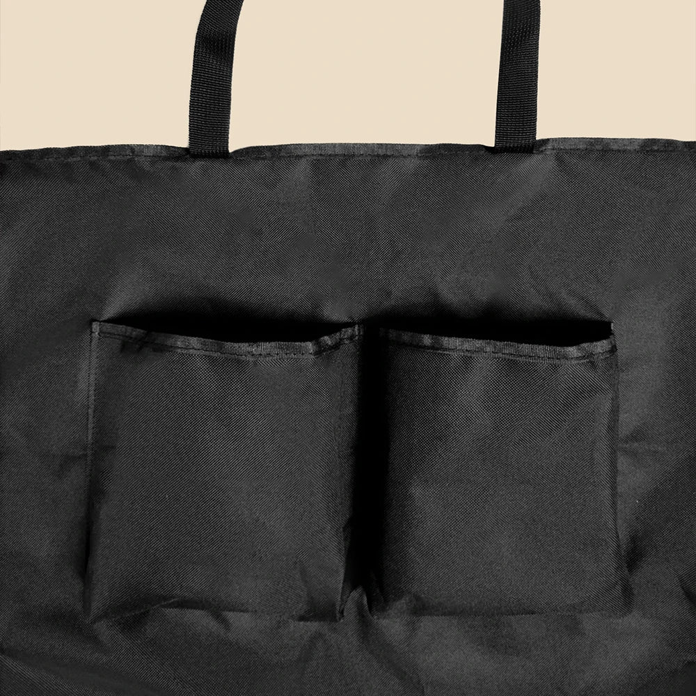 Oxford Waterproof Dog Car Seat Cover