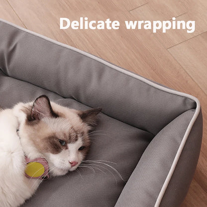 All-Season Comfort Pet Mattress