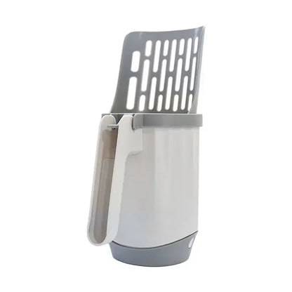 EasyClean Cat Litter Scoop Set