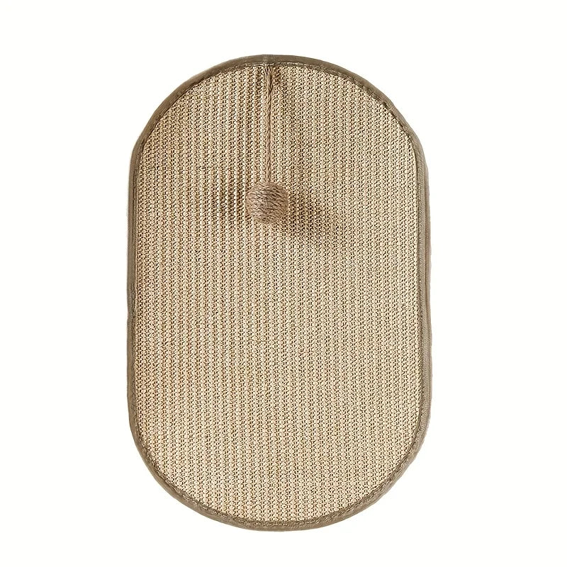 3-in-1 Sisal Cat Activity Station