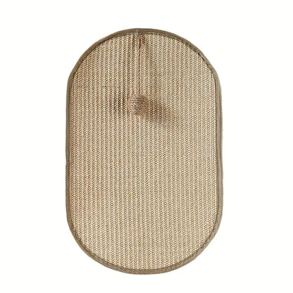 3-in-1 Sisal Cat Activity Station