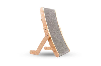 3-in-1 Sisal Cat Scratcher Bed