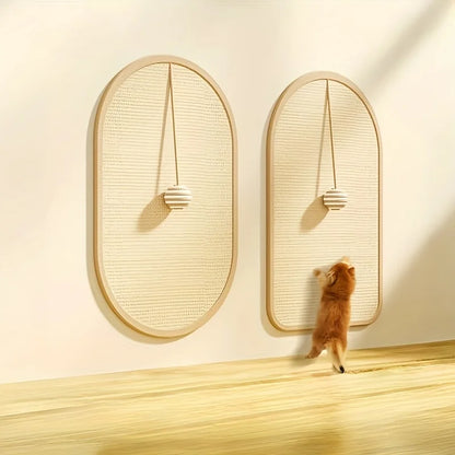 3-in-1 Sisal Cat Activity Station