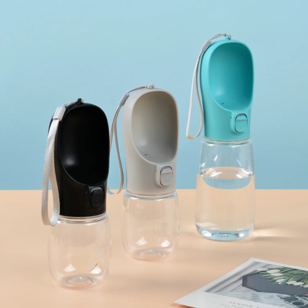 Leakproof Travel Pet Water Bottle