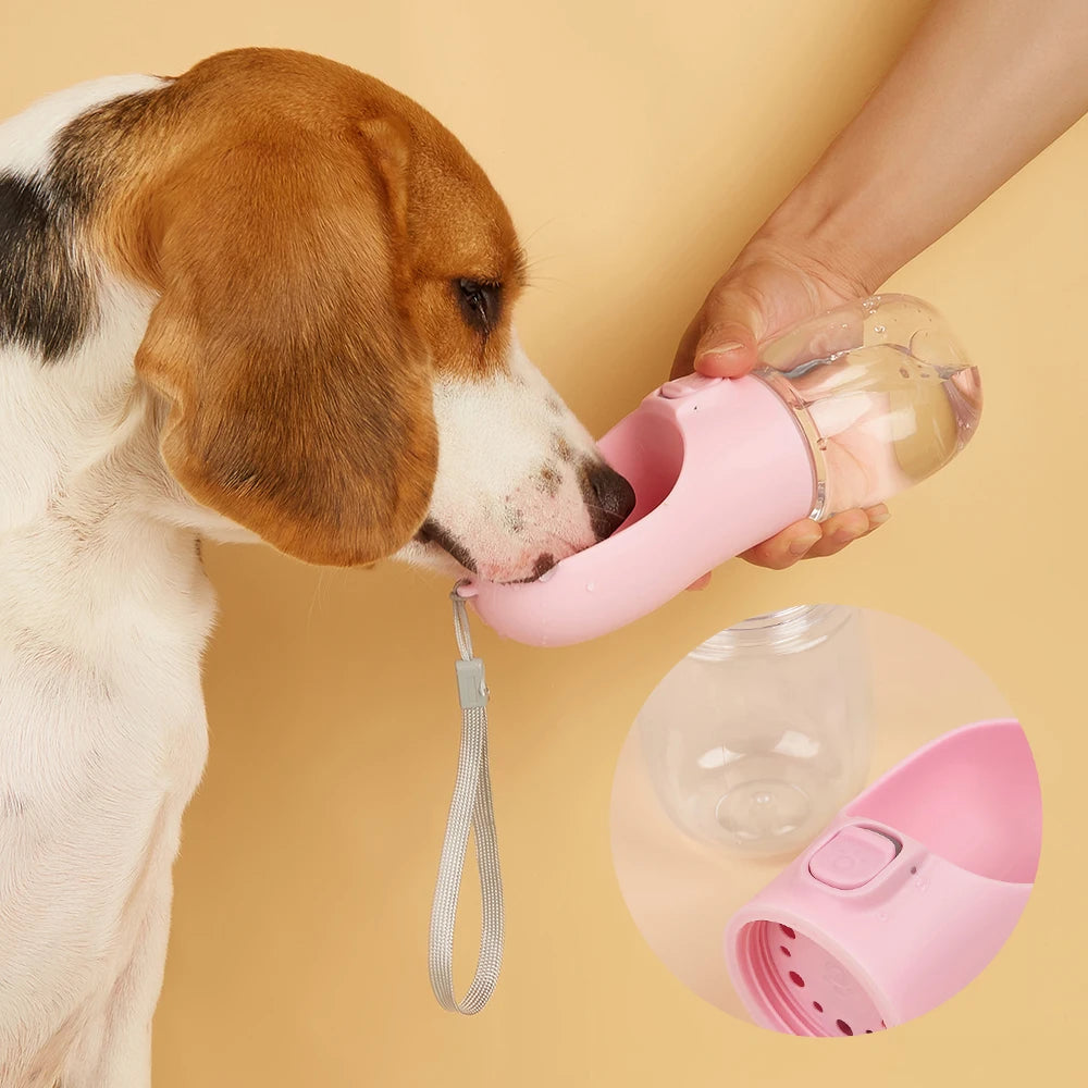Leakproof Travel Pet Water Bottle