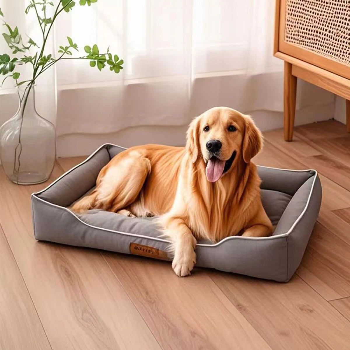 All-Season Comfort Pet Mattress
